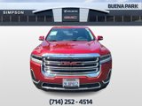 Used 2023 GMC Acadia SLE image 3