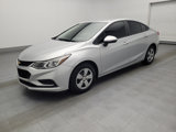 Used 2018 Chevrolet Cruze LS image 2