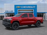 New 2025 Chevrolet Colorado W/T w/ WT Custom Package image 2
