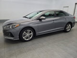 Used 2018 Hyundai Sonata SEL w/ Tech Package 02 image 2