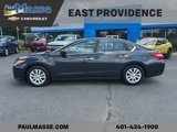 Used 2017 Nissan Altima 2.5 S w/ Power Driver Seat Package image 4