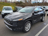 Used 2014 Jeep Cherokee Limited w/ Trailer Tow Group image 3