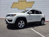 Used 2018 Jeep Compass Latitude w/ Safe & Security Group image 2