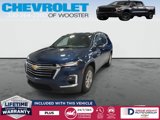 Used 2023 Chevrolet Traverse LT image 4
