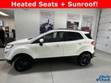 Used 2019 Ford EcoSport SE w/ SE Convenience Package image 3