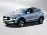 Used 2021 Kia Seltos SX w/ SX Sunroof Package image 3