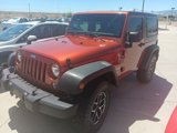 Used 2014 Jeep Wrangler Sport w/ Quick Order Package 24S image 1