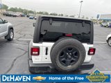 Used 2018 Jeep Wrangler Unlimited Sport image 4