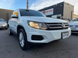 Used 2017 Volkswagen Tiguan Limited w/ Alloy Wheels Package image 4