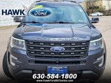Certified 2017 Ford Explorer Sport w/ Equipment Group 401A image 4