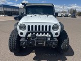 Used 2015 Jeep Wrangler Unlimited Sport w/ Max Tow Package image 3