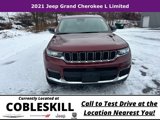 Used 2021 Jeep Grand Cherokee L Limited image 2