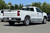 Used 2024 Chevrolet Silverado 1500 W/T w/ WT Fleet Convenience Package image 4