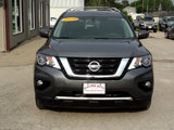 Used 2020 Nissan Pathfinder SV image 4