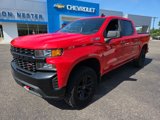 Used 2019 Chevrolet Silverado 1500 Custom Trail Boss w/ Custom Convenience Package image 3