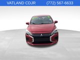 Used 2021 Mitsubishi Mirage LE image 2
