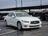 Used 2016 INFINITI Q50 3.0t Premium w/ Cargo Package image 3