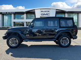 Used 2018 Jeep Wrangler Unlimited Sahara image 4