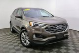 Used 2019 Ford Edge Titanium w/ Cold Weather Package image 3