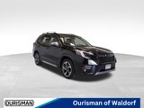 Certified 2022 Subaru Forester Touring w/ Popular Package #3 image 1