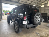 Used 2013 Jeep Wrangler Unlimited Rubicon w/ Connectivity Group image 2