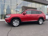 Used 2021 Volkswagen Atlas SEL image 3