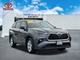Certified 2022 Toyota Highlander LE image 3