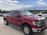 Used 2014 Ford F150 Lariat w/ Equipment Group 502A Luxury image 2