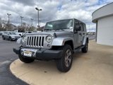 Used 2017 Jeep Wrangler Unlimited Sahara w/ Connectivity Group image 2
