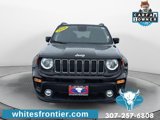 Used 2020 Jeep Renegade Latitude w/ Cold Weather Group image 2