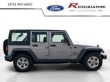 Used 2016 Jeep Wrangler Unlimited Sport w/ Connectivity Group image 2
