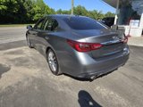 Used 2020 INFINITI Q50 Luxe image 4