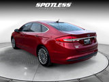 Used 2017 Ford Fusion SE w/ Fusion SE Technology Package image 4