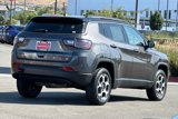 Used 2022 Jeep Compass Trailhawk w/ Trailhawk Elite Group image 4