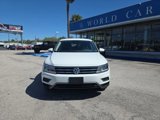 Used 2018 Volkswagen Tiguan SE w/ 3rd Row Seat Package image 2