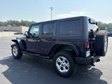 Used 2013 Jeep Wrangler Unlimited Sahara image 5