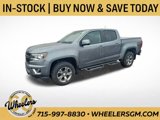 Used 2019 Chevrolet Colorado Z71 image 1
