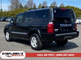 Used 2006 Jeep Commander Limited image 3