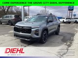 New 2025 Chevrolet Equinox RS w/ Convenience Package III image 3
