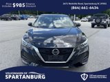 Used 2021 Nissan Sentra SV image 2
