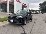Used 2021 Toyota RAV4 LE image 2