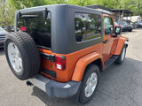 Used 2010 Jeep Wrangler Sahara w/ Trailer Tow Group image 6