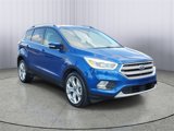 Used 2017 Ford Escape Titanium image 2