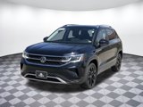 Used 2022 Volkswagen Taos SEL w/ Panoramic Sunroof Package image 3