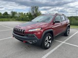Used 2015 Jeep Cherokee Trailhawk image 3