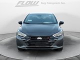 New 2025 Nissan Versa SR w/ Trunk Package image 2
