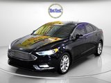 Used 2017 Ford Fusion SE w/ Fusion SE Technology Package image 3