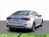 Used 2021 Nissan Sentra SV image 4