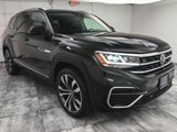Used 2021 Volkswagen Atlas SEL Premium image 3