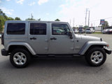 Used 2013 Jeep Wrangler Unlimited Sahara w/ Connectivity Group image 6